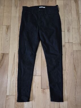 Levi's 720 Women's Size 30 High Rise Super Skinny Jeans